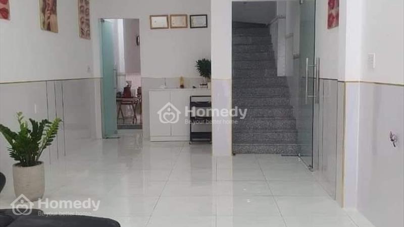 Nhà mặt tiền phường Thảo Điền 91m2(4mx22m) hiện trạng 4pn 2wc đối diện trường học bán nhanh 10 tỷ - Ảnh 3