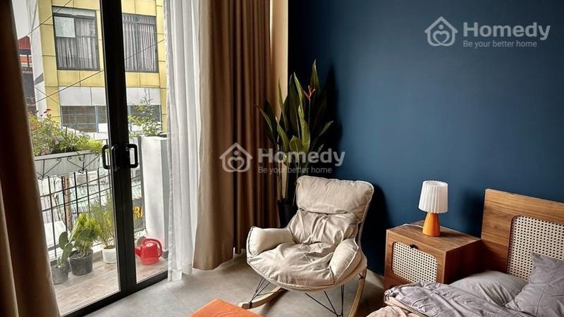 Căn hộ cao cấp Republic, Cộng Hòa, Tân BÌnh: 50m2, 1p ngủ, NTCC, 12tr  - Ảnh 9