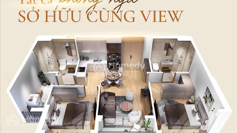 Chỉ với 20% giá trị căn hộ sở hữu được ngay căn hộ sang trọng bật nhất ở ngay trung tâm Vinhomes q9 - Ảnh 10