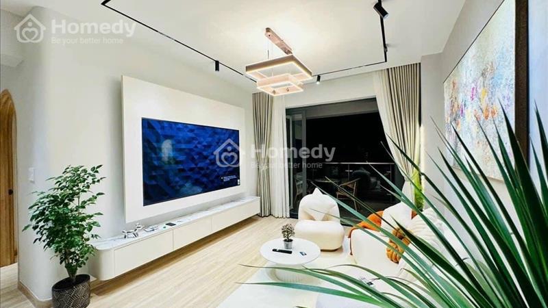 Căn hộ chung cư Newton Trương Quốc Dung, Phú Nhuận: 100m2,3p ngủ,23tr     - Ảnh 4