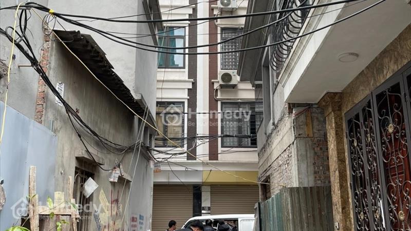 Bán nhà Đại Từ - Hoàng Mai, 1 Nhà Ra Phố, Nội Thất Đẹp, Ngõ Ô tô, 5 Tầng Mới 5.9 Tỷ - 0946689629   - Ảnh 2