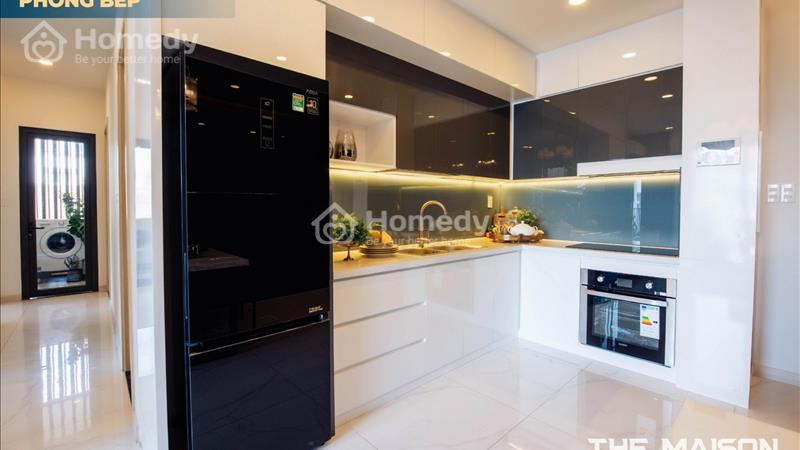 Pháp lý ĐẦY ĐỦ mà chỉ 400tr sở hữu ngay Căn hộ  2PN - 70m2 DUY NHẤT view sông giữa Trung tâm TP.TDM - Ảnh 5