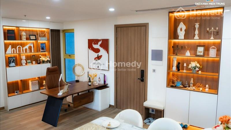 Do vợ chồng cùng chuyển công tác. Mình cần bán căn hộ 3 phòng ngủ view trực diện biển Mỹ Khê  - Ảnh 5