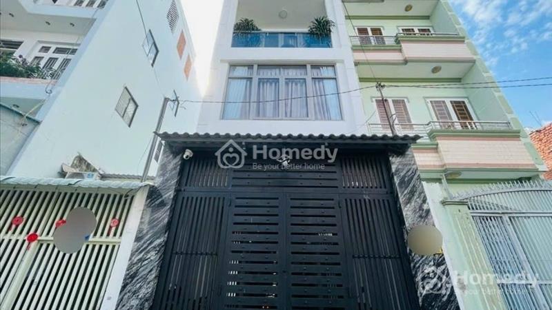Bán nhà riêng 2 lầu, 4pn, 3 toilet, Quận Bình Tân - TP Hồ Chí Minh giá 2.38 Tỷ - Ảnh 1