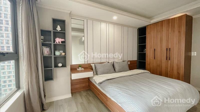 Bán căn hộ Homyland Riverside Quận 2 -  Nhà mới 100% từ chủ đầu tư, chỉ 40 triệu/m2. - Ảnh 8