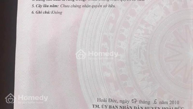 Bán đất giá rẻ xã Kim Chung, Huyện Hoài Đức - Hà Nội - Ảnh 2