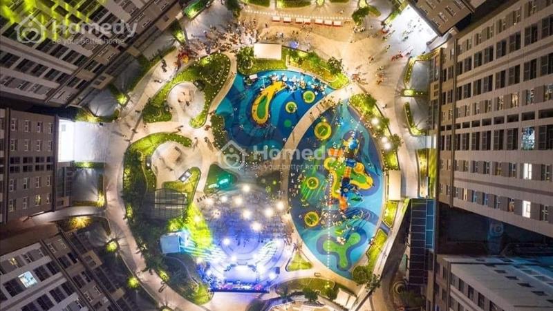 Độc quyền quỹ căn 2PN + 2WC view nội khu The Dragon Caslte, giá trực tiếp CĐT, ưu đãi riêng cực sốc - Ảnh 1