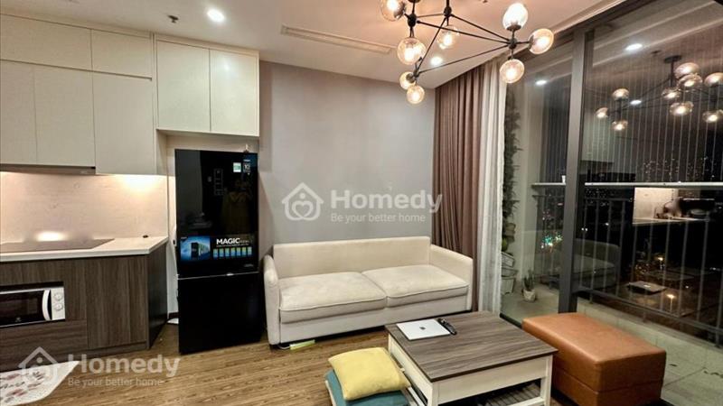 Cho thuê gấp căn hộ 90 Nguyễn Tuân, 2 phòng ngủ, 72 m2 tại Thanh Xuân, giá 12 tr/tháng - Ảnh 1