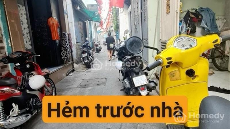 Bán nhà gần mặt tiền 30m - Hẻm thông 3m - Sổ vuông đẹp - Nhỉnh 3,4ty - Quận 7 - Ảnh 7