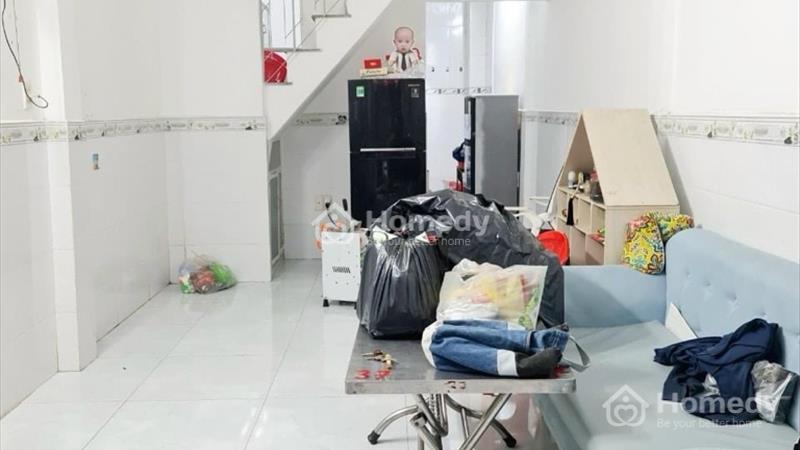 Bán nhà gần mặt tiền 30m - Hẻm thông 3m - Sổ vuông đẹp - Nhỉnh 3,4ty - Quận 7 - Ảnh 2