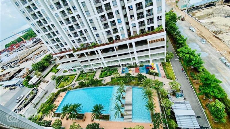 [20%] Cho thuê Căn hộ cao cấp, căn góc 74m2, 2PN 2WC 2 mặt tiền gió mát. Full nội thất cao cấp - Ảnh 1