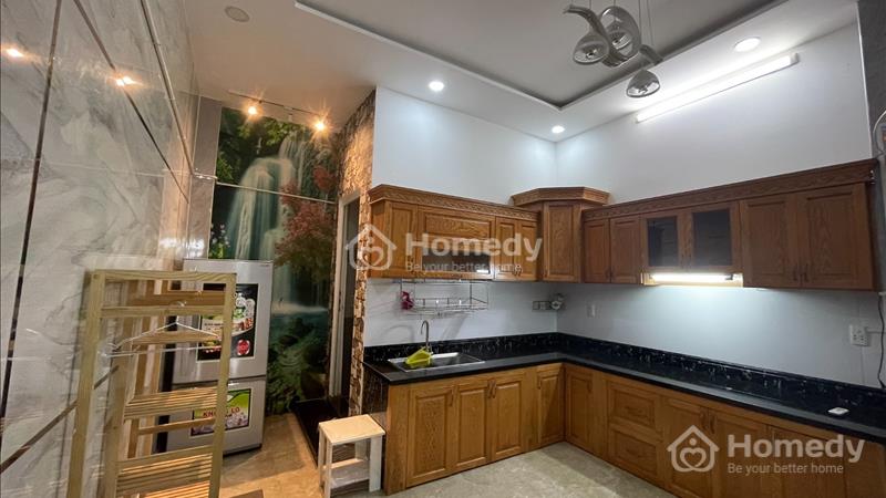 Phòng studio full nội thất Tân Bình mới xây giá chỉ 4tr/tháng - Ảnh 3