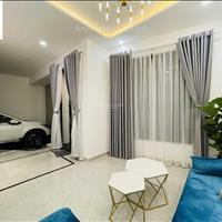 Nhà mới xây 1 trệt 2 lầu sân thượng ngay chợ thủ đức ngang 8m