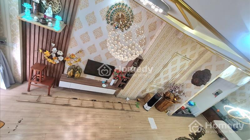 Gấp bán nhà hẻm xe hơi P. Linh Đông nhà đẹp KQH gần chợ Thủ Đức, Gigamall - Ảnh 2