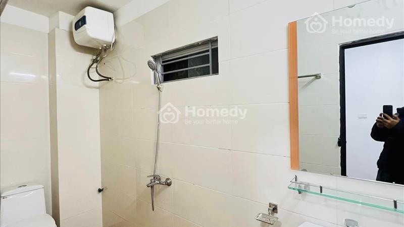 Nhà 5 tầng x 35 m2, phố Hoàng Mai - Trương Định, cách 2 ngà ba gác đỗ, 40m ra phố. - Ảnh 4