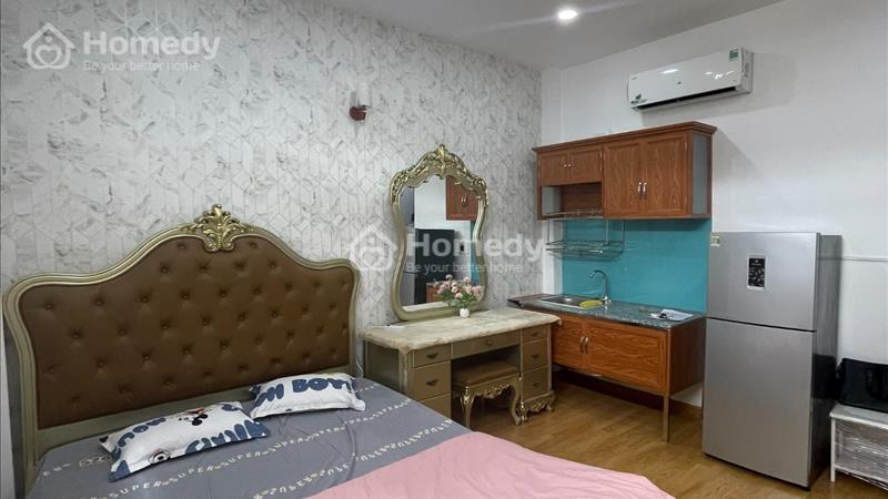Phòng luxury Tân Bình mới xây, giá 5 triệu/tháng - Ảnh 1