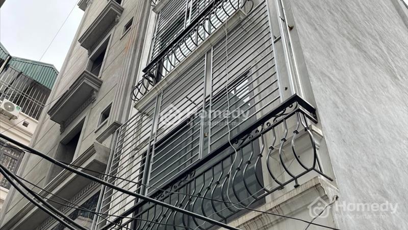 Bán nhà Đại Từ - Hoàng Mai, 1 Nhà Ra Phố, Nội Thất Đẹp, Ngõ Ô tô, 5 Tầng Mới 5.9 Tỷ - 0946689629   - Ảnh 1