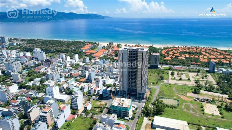 Do vợ chồng cùng chuyển công tác. Mình cần bán căn hộ 3 phòng ngủ view trực diện biển Mỹ Khê  - Ảnh 12