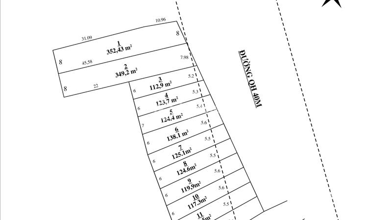 Hạ giá lô đất Long Phước - Đảm bảo giá rẻ nhất thị trường chỉ 3,0tr/m2 - Ảnh 5