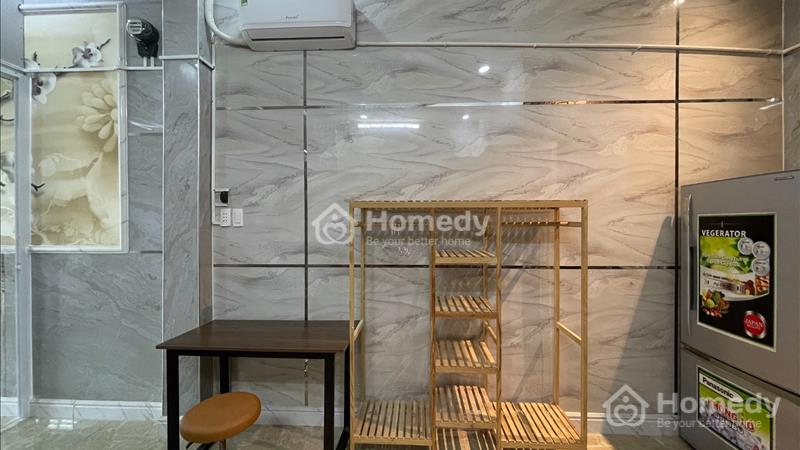 Phòng studio full nội thất Tân Bình mới xây giá chỉ 4tr/tháng - Ảnh 5