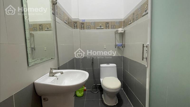 Phòng studio full nội thất Tân Bình mới xây giá chỉ 4tr/tháng - Ảnh 6
