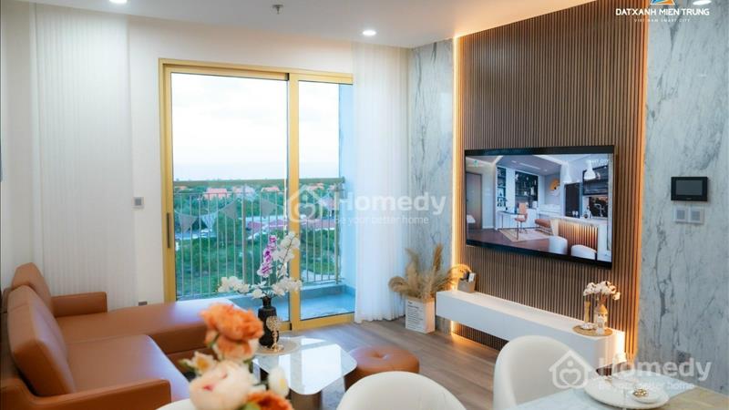 Căn hộ 2 phòng ngủ The Sang Residence, full nội thất, liền kề biển Mỹ Khê - Giá ưu đãi cực tốt - Ảnh 5