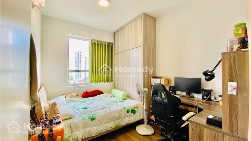 [20%] Cho thuê Căn hộ cao cấp, căn góc 74m2, 2PN 2WC 2 mặt tiền gió mát. Full nội thất cao cấp - Ảnh 3
