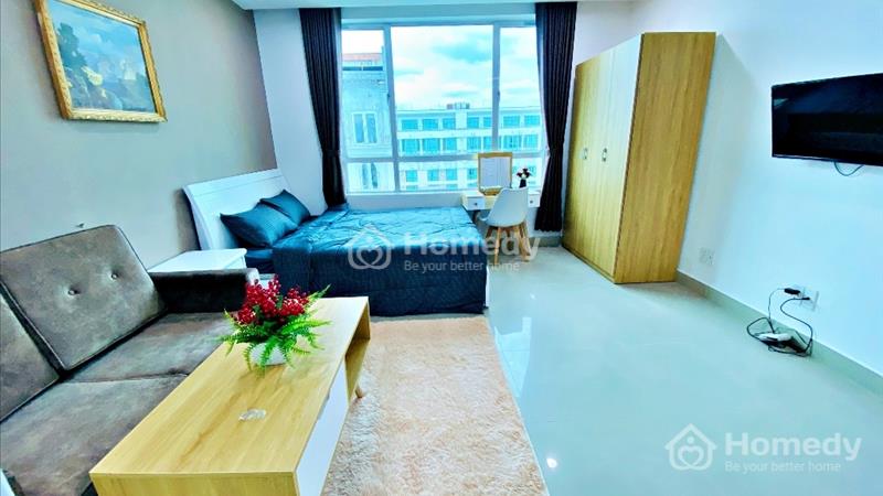☆☆☆☆☆ Giá tốt Quận 3 - Căn hộ MINI - Studio cửa sổ Full nội thất tại Lê Văn Sỹ, Quận 3 - Ảnh 2
