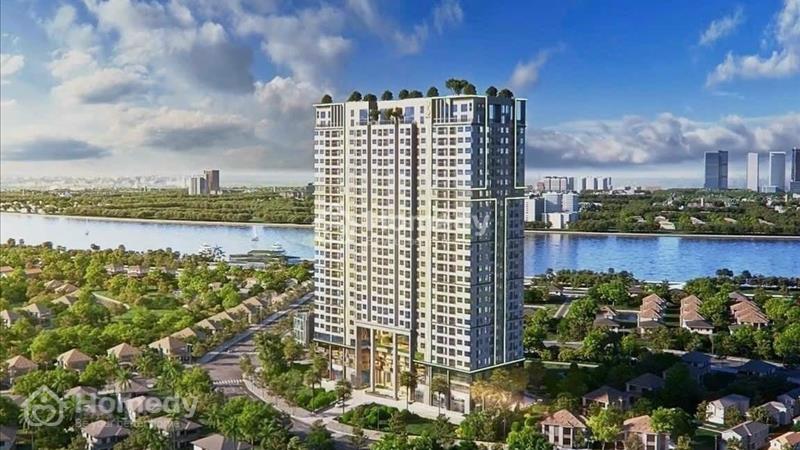 Pháp lý ĐẦY ĐỦ mà chỉ 400tr sở hữu ngay Căn hộ  2PN - 70m2 DUY NHẤT view sông giữa Trung tâm TP.TDM - Ảnh 4