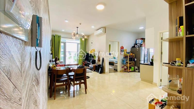 [20%] Cho thuê Căn hộ cao cấp, căn góc 74m2, 2PN 2WC 2 mặt tiền gió mát. Full nội thất cao cấp - Ảnh 4