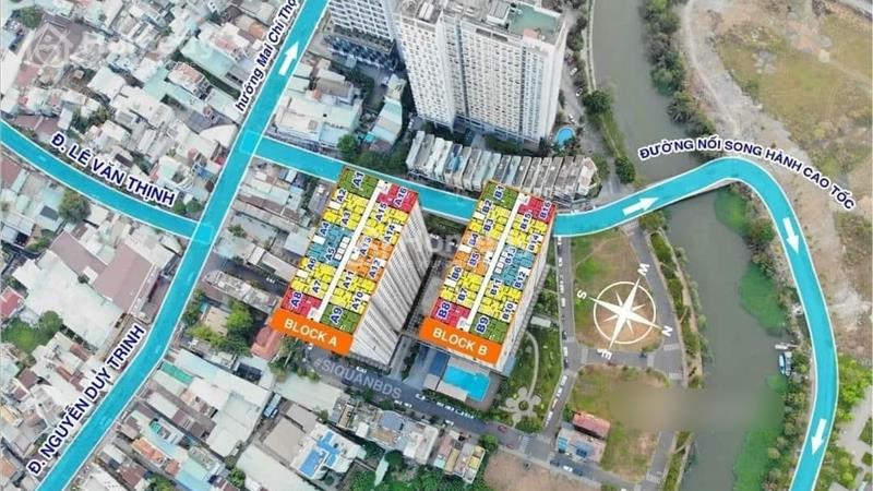 Bán căn hộ Homyland Riverside Quận 2 -  Nhà mới 100% từ chủ đầu tư, chỉ 40 triệu/m2. - Ảnh 20