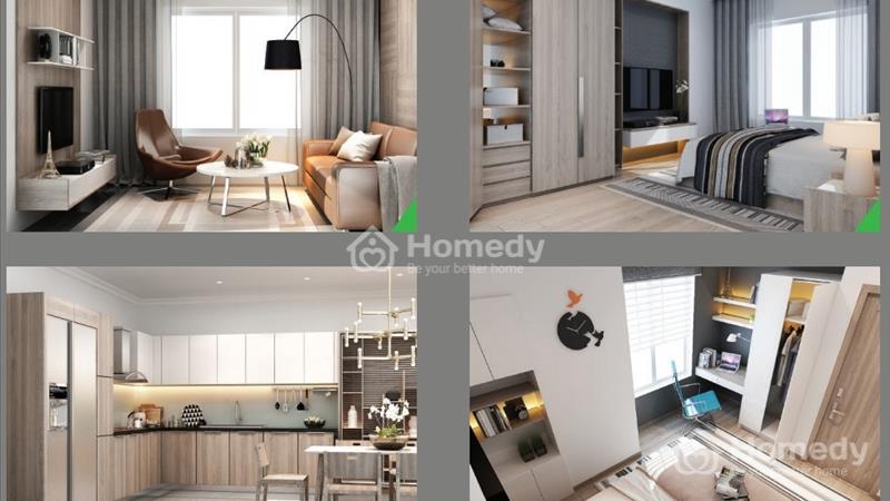 Bán căn hộ quận 2 - Chủ đầu tư bàn giao nhà ở ngay - Giá tốt chỉ 40 triệu/m2 - HomyLand Riverside - Ảnh 11