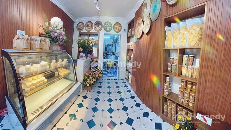 Chính Chủ Cần Bán Tập Thể Tầng 1 Thành Công. Kinh Doanh 2 mặt 70m=3.7 tỷ - Ảnh 2