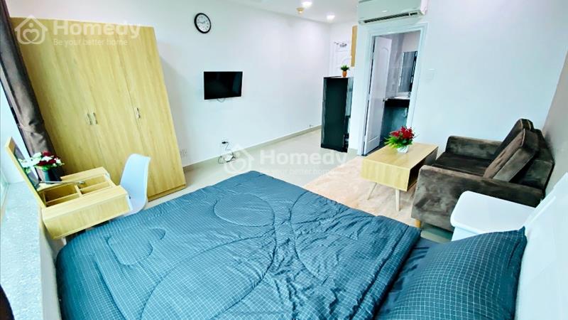 ☆☆☆☆☆ Giá tốt Quận 3 - Căn hộ MINI - Studio cửa sổ Full nội thất tại Lê Văn Sỹ, Quận 3 - Ảnh 4