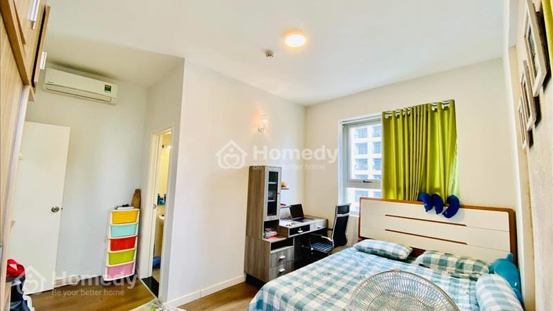 [20%] Cho thuê Căn hộ cao cấp, căn góc 74m2, 2PN 2WC 2 mặt tiền gió mát. Full nội thất cao cấp - Ảnh 7