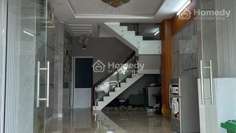 Phòng luxury Tân Bình mới xây, giá 5 triệu/tháng - Ảnh 8