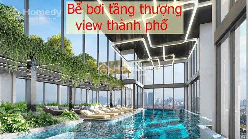 Bán căn góc TK 3PN 71m2 tòa B - Khu Masteri - View 2 bể bơi -Đóng 30% về ở ngay 1 năm sau đóng tiếp - Ảnh 3