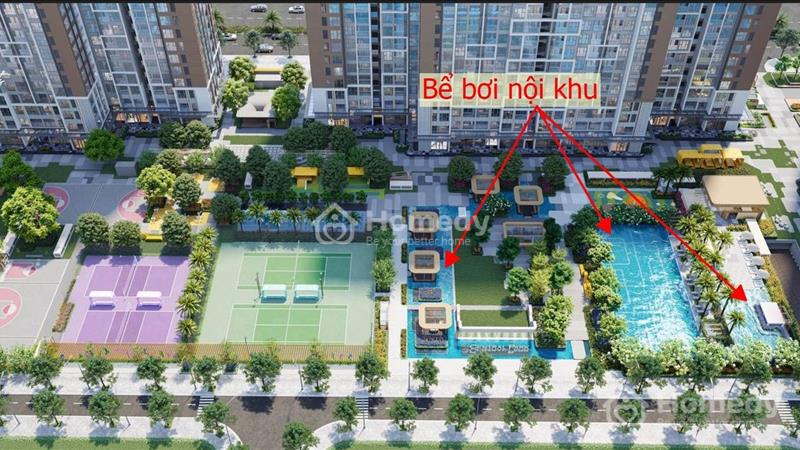 Bán căn góc TK 3PN 71m2 tòa B - Khu Masteri - View 2 bể bơi -Đóng 30% về ở ngay 1 năm sau đóng tiếp - Ảnh 4