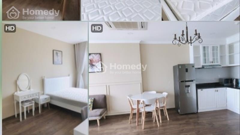 Cho thuê Sunrise City View Q7 17,5tr/tháng    - Ảnh 1