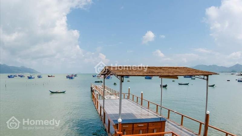 Bán gấp villa có cầu cảng siêu đẹp giáp biển Ninh Hòa, Khánh Hòa - nơi nghỉ dưỡng siêu lí tưởng - Ảnh 7
