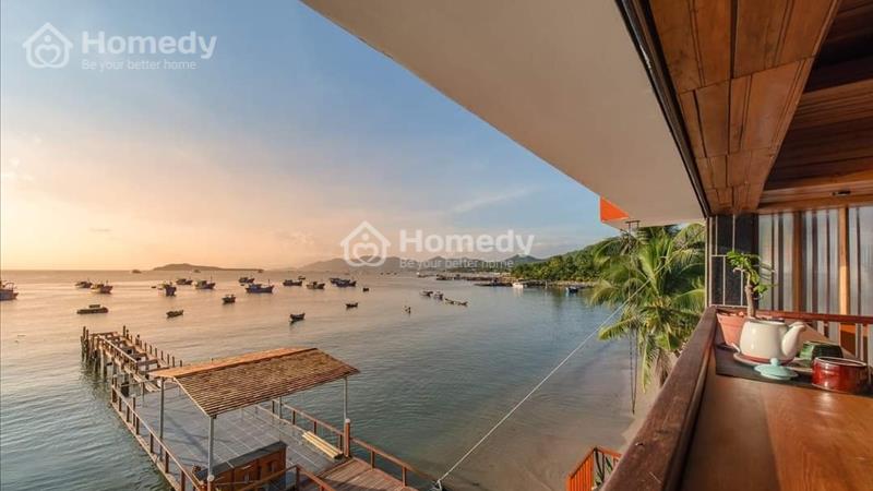 Bán gấp villa có cầu cảng siêu đẹp giáp biển Ninh Hòa, Khánh Hòa - nơi nghỉ dưỡng siêu lí tưởng - Ảnh 8