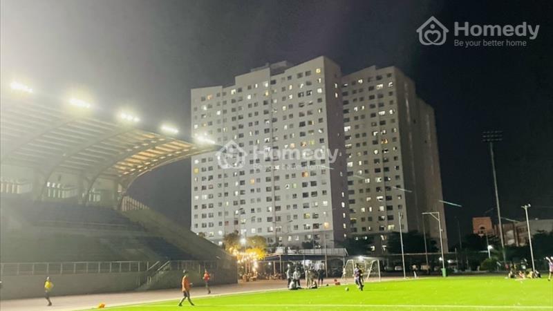cho thuê chung cư 2 phòng ngủ bình thạnh full nội thất - Ảnh 4