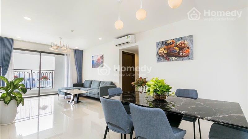 Chính chủ bán CH 107 Trương Định Q3, 82m2, 2PN, 2WC, có bancon và SH lâu dài. Giá bán: 6 tỷ còn TL - Ảnh 3