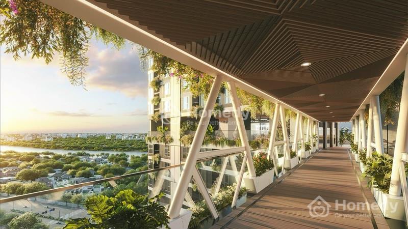 Bán căn hộ A&T Sky Garden 2PN 2NVS 75m2 Thuận An Bình Dương - Ảnh 2