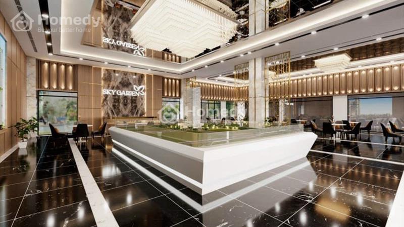 Bán căn hộ A&T Sky Garden 2PN 2NVS 75m2 Thuận An Bình Dương - Ảnh 3