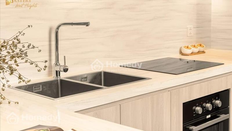 Bán căn góc TK 3PN 71m2 tòa B - Khu Masteri - View 2 bể bơi -Đóng 30% về ở ngay 1 năm sau đóng tiếp - Ảnh 7