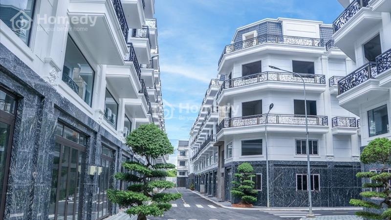Nhà mới 100% ĐÃ SỔ quận 12, 200m2 sàn giá rẻ hơn TT 1 tỷ, mảng xanh, an ninh, thiết kế mới sang! - Ảnh 10