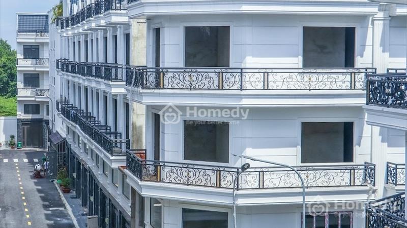 Nhà mới 100% ĐÃ SỔ quận 12, 200m2 sàn giá rẻ hơn TT 1 tỷ, mảng xanh, an ninh, thiết kế mới sang! - Ảnh 11