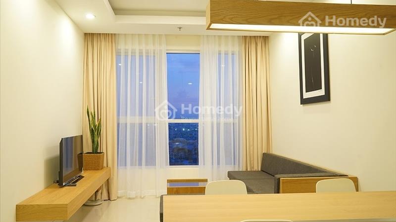 Chính chủ cần bán CH Central Garden Q1, 76m2, 2pn, 2wc, NT nhà mới, SH lâu dài. Giá thật: 3.4 tỷ TL - Ảnh 2