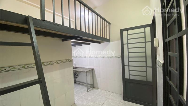 Phòng Trọ Có Gác_ Cạnh HUIT_ Giá Sv ở Tây Thạnh_Tân Phú - Ảnh 2